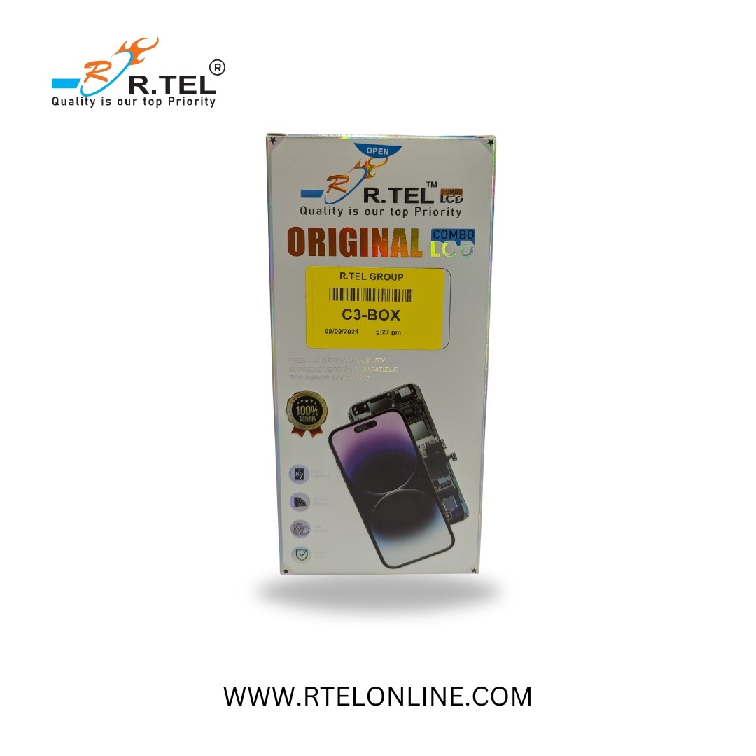 R. TEL Display Original Combo