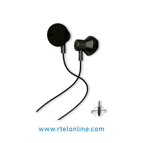 R.TEL R-H30 Earphone With Microphone High Quality Sound System