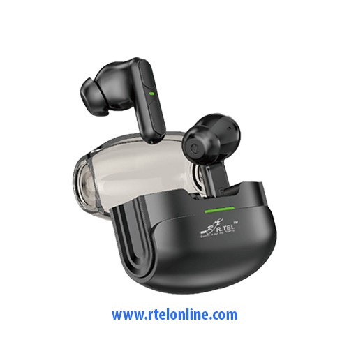 R.TEL R-E10 TWS True Wireless Stereo Sound with 24 Hour Music
