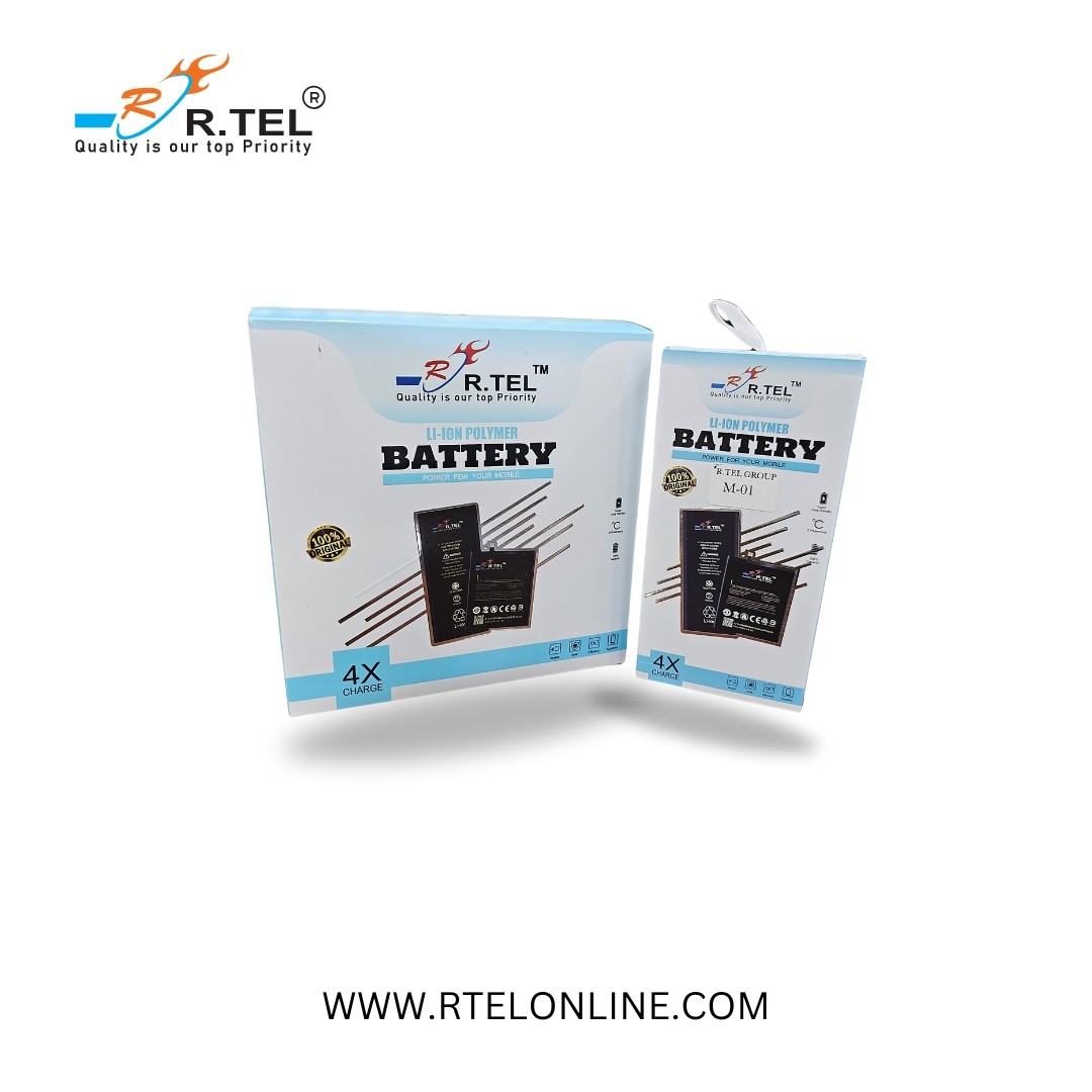 R. TEL Battery