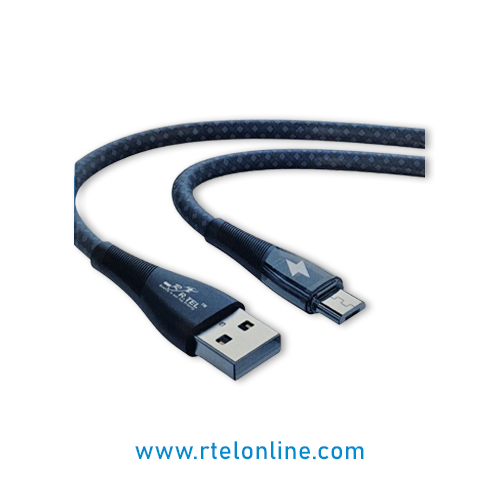 R.TEL DC61 USB Type A to Micro Super Fast Charging Data Cable