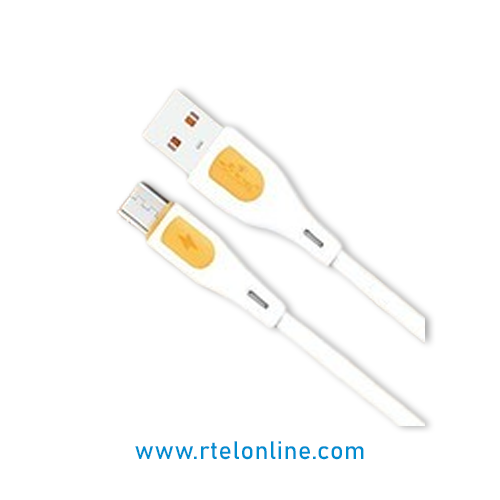R.TEL DC61 USB Type A to Micro Super Fast Charging Data Cable